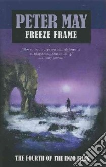 Freeze Frame libro in lingua di May Peter