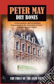 Dry Bones libro in lingua di May Peter