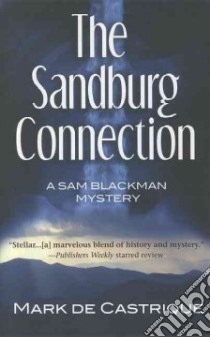 The Sandburg Connection libro in lingua di De Castrique Mark