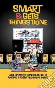 Smart and Gets Things Done libro in lingua di Spolsky Joel