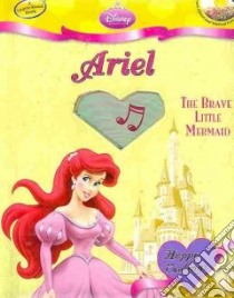Ariel libro in lingua di Disney Enterprises Inc. (COR)