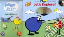 Let's Explore! libro in lingua di Studio Mouse (COR)