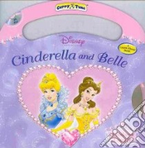 Cinderella and Belle libro in lingua di Galvin Laura Gates, Williams Tracee (EDT)