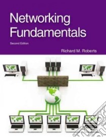 Networking Fundamentals libro in lingua di Roberts Richard M.