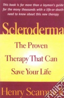 Scleroderma libro in lingua di Scammell Henry