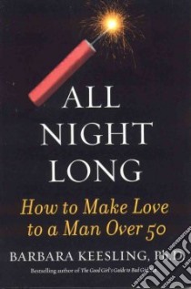 All Night Long libro in lingua di Keesling Barbara