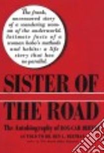 Sister of the Road libro in lingua di Reitman Ben L. (RTL)