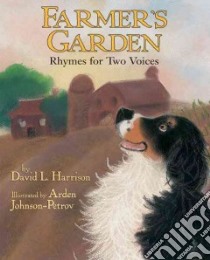 Farmer's Garden libro in lingua di Harrison David L., Johnson-Petrov Arden (ILT)