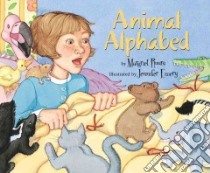 Animal Alphabed libro in lingua di Ruurs Margriet, Emery Jennifer (ILT)