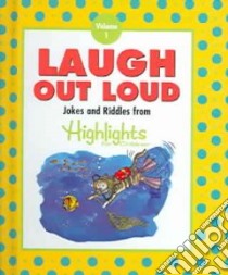 Laugh Out Loud libro in lingua di Mauterer Erin (ILT)