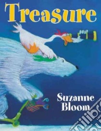 Treasure libro in lingua di Bloom Suzanne