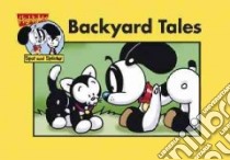 Backyard Tales libro in lingua di Highlights for Children (COR)