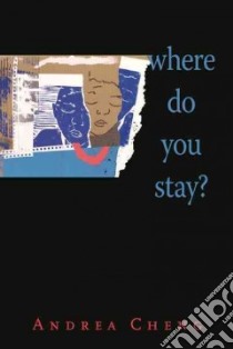 Where Do You Stay? libro in lingua di Cheng Andrea