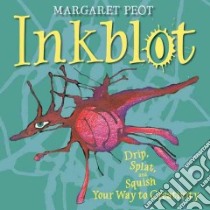 Inkblot libro in lingua di Peot Margaret