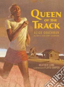 Queen of the Track libro in lingua di Lang Heather, Cooper Floyd (ILT)