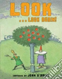 Look . . . Look Again! libro in lingua di O'Brien John