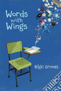 Words With Wings libro in lingua di Grimes Nikki