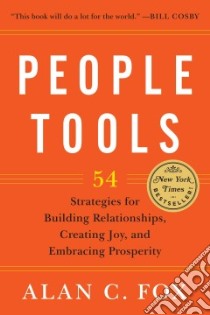 People Tools libro in lingua di Fox Alan C.