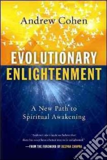 Evolutionary Enlightenment libro in lingua di Cohen Andrew