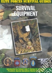 Survival Equipment libro in lingua di Wilson Patrick