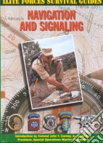 Navigation and Signaling libro in lingua di Wilson Patrick