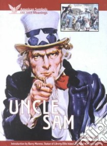 Uncle Sam libro in lingua di Marcovitz Hal