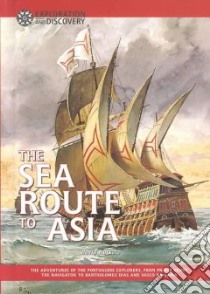 The Sea Route to Asia libro in lingua di Rutsala David