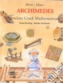 Archimedes libro in lingua di Keating Susan, Tartarotti Stefano (ILT)