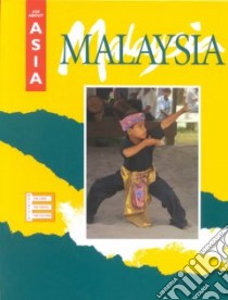 Malaysia libro in lingua di Hill Valerie (EDT), Roberts Allen