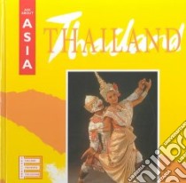 Thailand libro in lingua di Hill Valerie