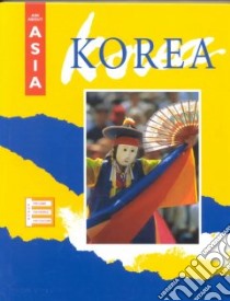 Korea libro in lingua di Hill Valerie