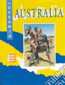 Australia libro in lingua di Hill Valerie