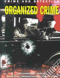 Organized Crime libro in lingua di Black J. Anderson