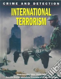 International Terrorism libro in lingua di Innes Brian
