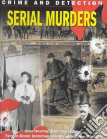 Serial Murders libro in lingua di Innes Brian, Fuller Charlie (INT)