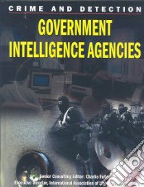 Government Intelligence Agencies libro in lingua di Rabiger Joanna