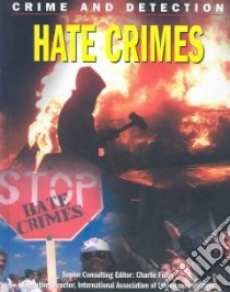 Hate Crimes libro in lingua di Wright John D.