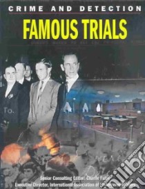 Famous Trials libro in lingua di Lock Joan