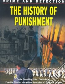 The History of Punishment libro in lingua di Kerrigan Michael