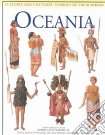 Oceania libro in lingua di Greig Charlotte