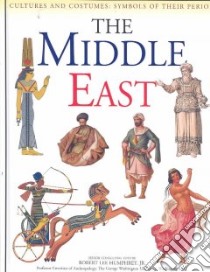 The Middle East libro in lingua di Cheshire Gerard, Hammond Paula