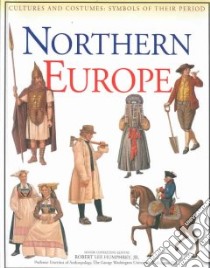 Northern Europe libro in lingua di Fischel Emma