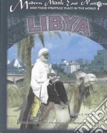Libya libro in lingua di Harmon Daniel E.