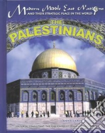 The Palestinians libro in lingua di Carew-Miller Anna