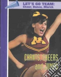 Chants, Cheers, and Jumps libro in lingua di Peters Craig
