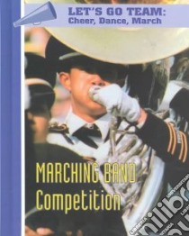 Marching Band Competition libro in lingua di Garty Judy