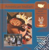 American Indian libro in lingua di Sanna Ellyn, Herron Alfred