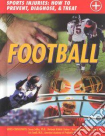 Football libro in lingua di Wright John D.