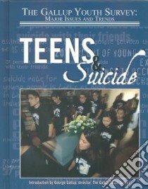 Teens & Suicide libro in lingua di Marcovitz Hal