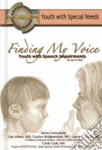 Finding My Voice libro in lingua di Libal Joyce